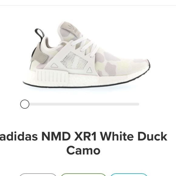 adidas Other - Camo NMDs